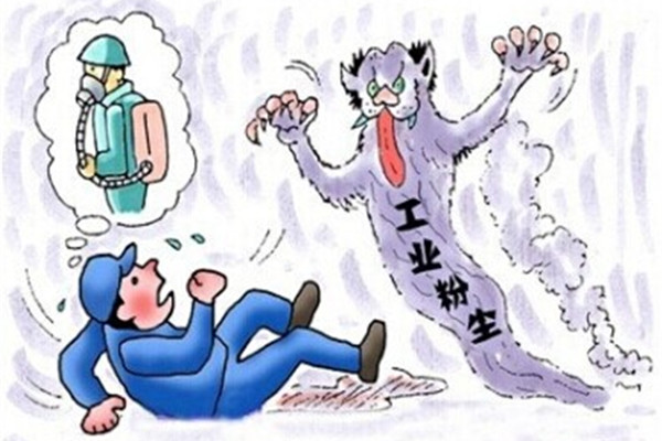 噴涂車間粉塵的危害，噴粉房廠家幫您解決