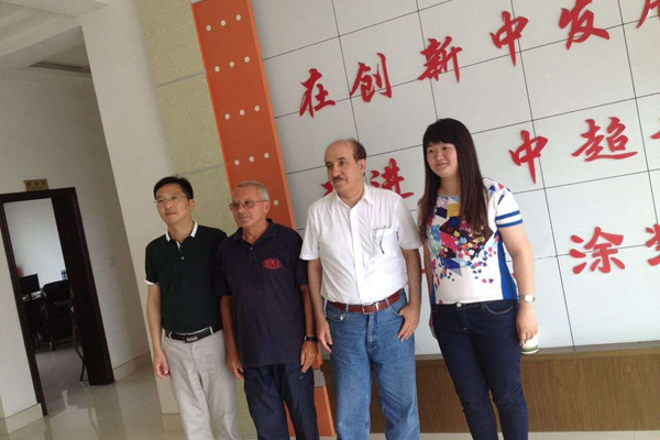 自動噴涂設備