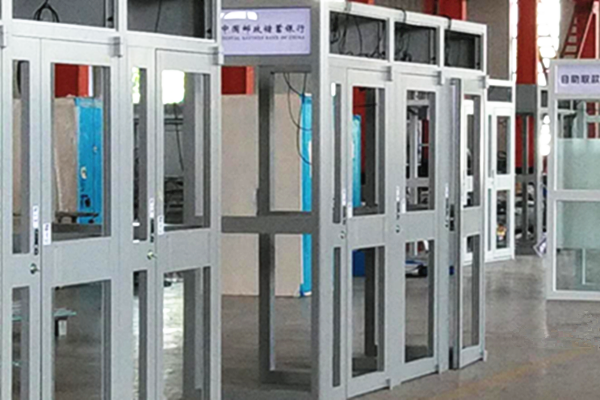 【回訪聆聽(tīng)】泰州噴塑設(shè)備廠家又迎來(lái)德州取款機(jī)噴涂廠家！