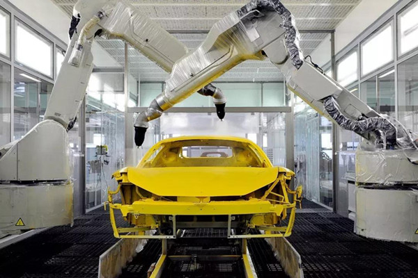 環保噴涂設備廠：汽車涂料市場水性、粉末涂料各顯神通