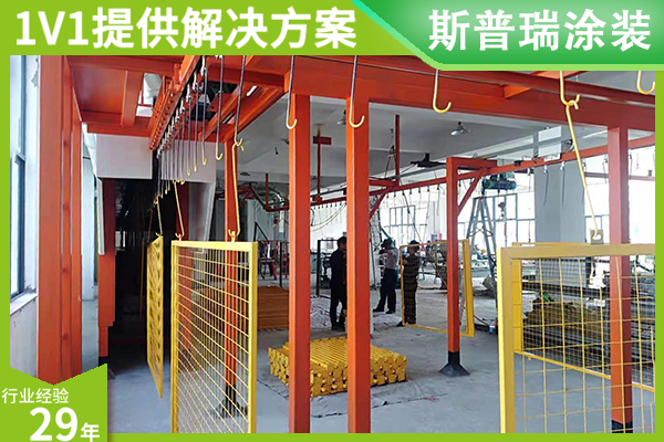 靜電噴涂設備