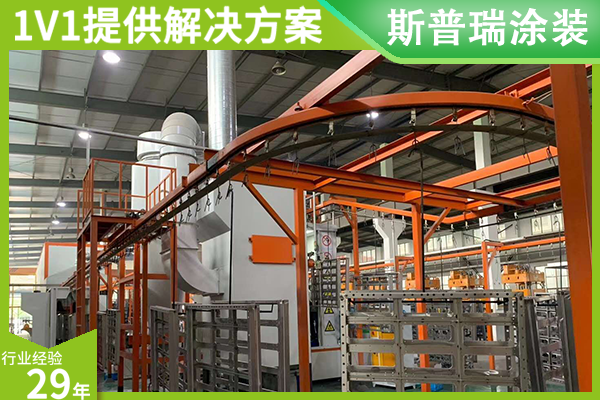噴塑噴涂設備廠家