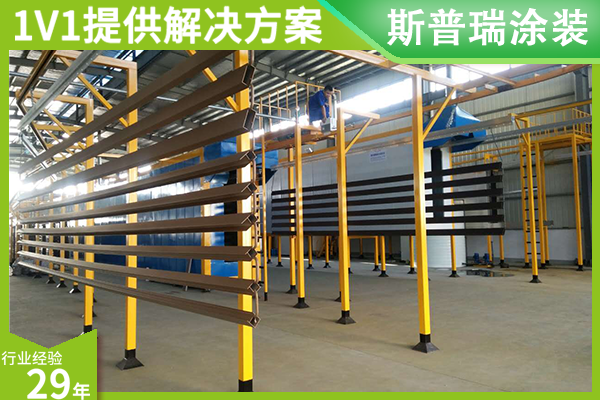 自動化噴涂設備斯普瑞涂裝制造
