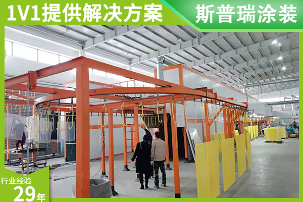 靜電噴涂設備價格