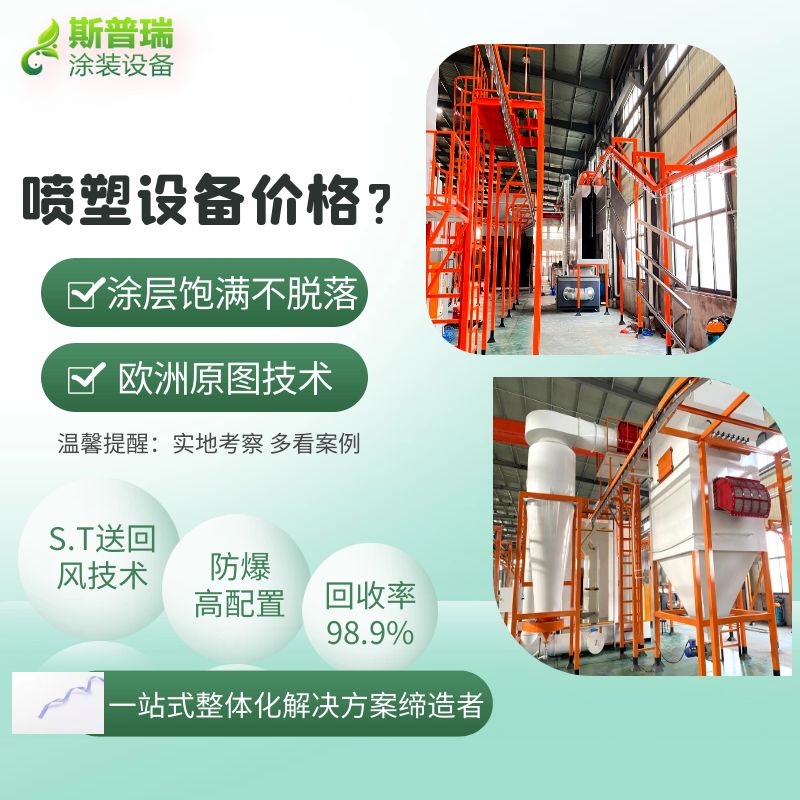 靜電噴涂全套設備價格之戰：品質與價值的權衡