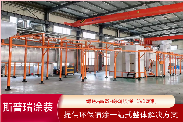 靜電噴涂流水線設備廠家售后服務：您生產線上的堅實后盾！